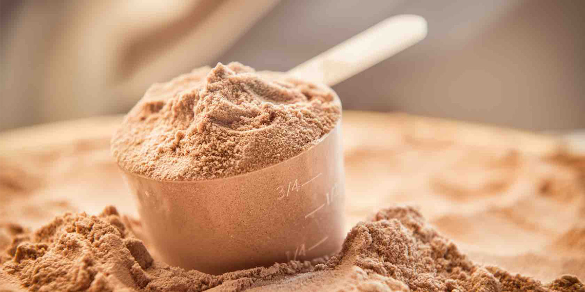 Vegan Protein Powder