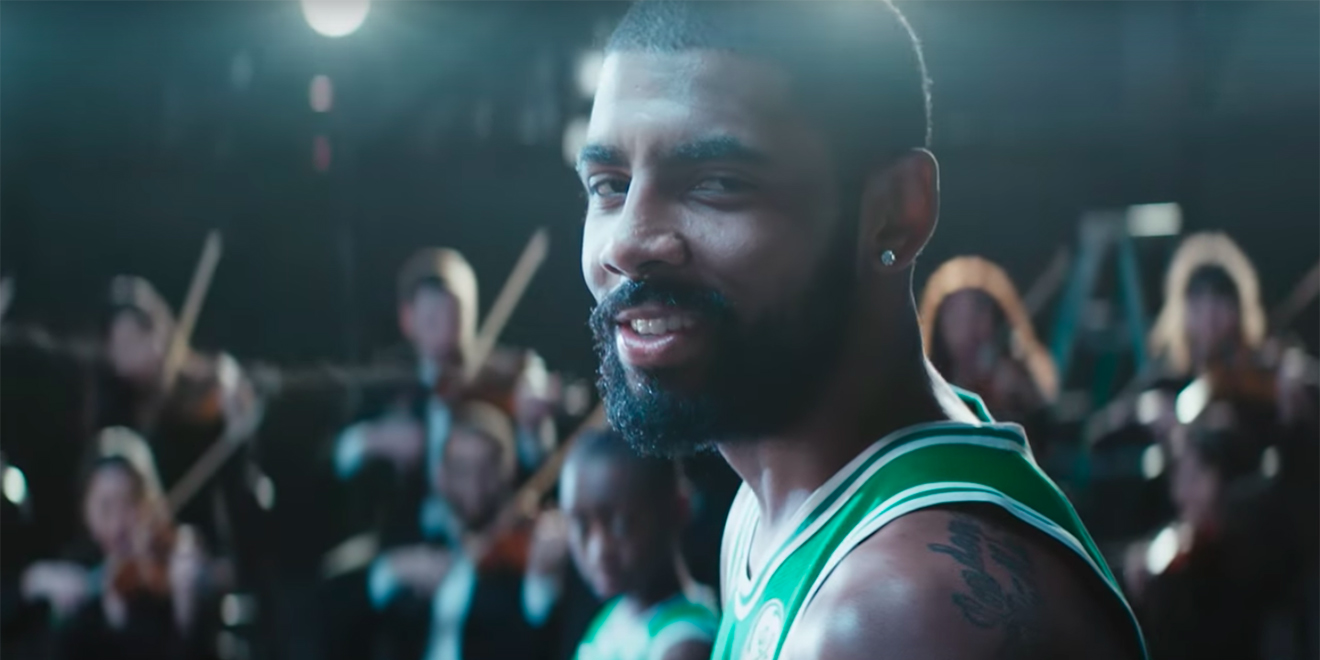 kyrie irving nike commercial